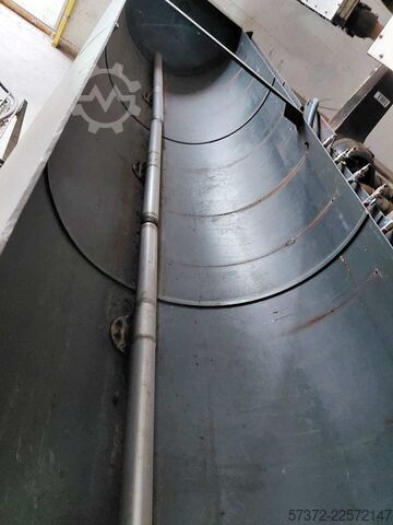 Robotondersteunde vezelvormproductielijn Kuka KR 150-2 2000