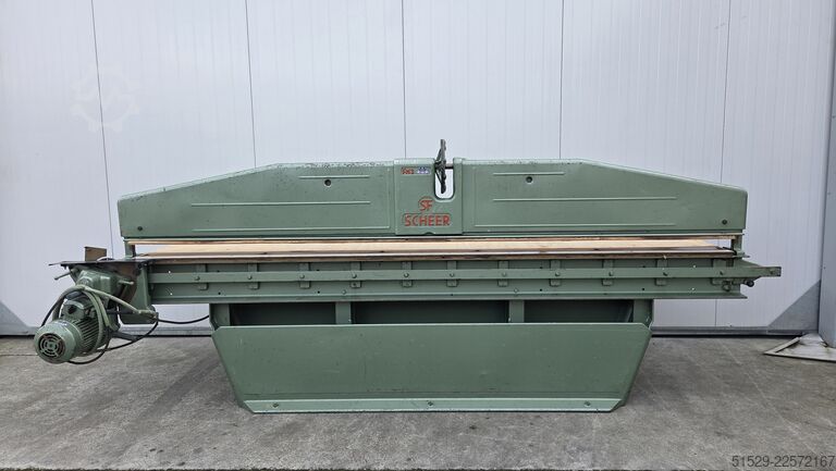 Fineerzaag Scheer FM 3