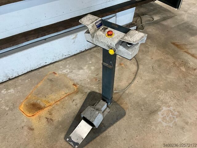 Safan CNCL-K 225-4300 TS1 CNC-kantpers Safan CNCL-K 225-4300 TS1