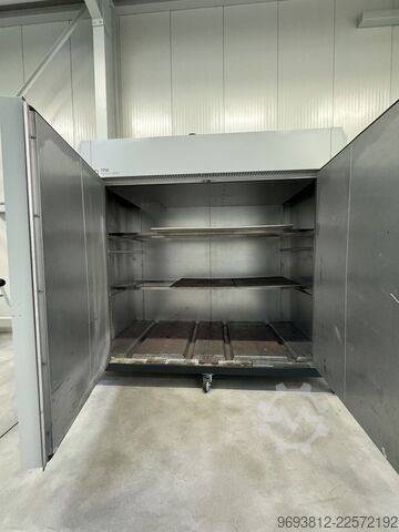Sušicí a vyhřívací pec Vötsch Vötsch Industrietechnik GmbH VTU 250/200/125