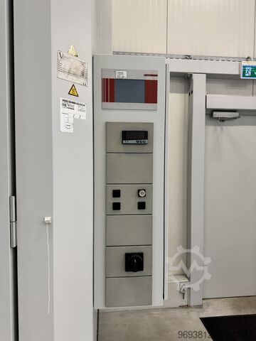 Sušicí a vyhřívací pec Vötsch Vötsch Industrietechnik GmbH VTU 250/200/125