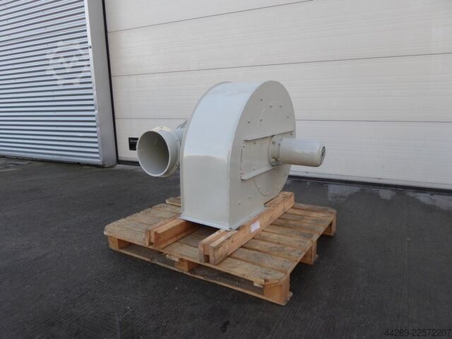 Radiale ventilator Unbekannter Hersteller 