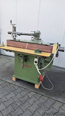Kantenbandschuurmachine Wegoma 