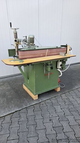 Kantenbandschuurmachine Wegoma 