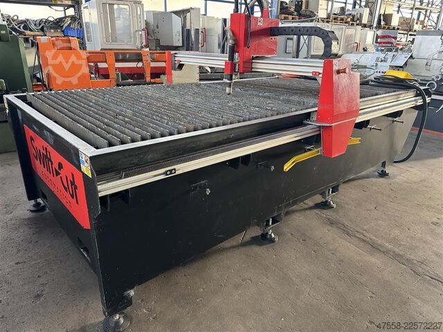 Plasmacutgereedschap Swift-Cut Automation Ltd. Pro 3000