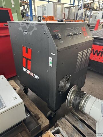 Plasmacutgereedschap Swift-Cut Automation Ltd. Pro 3000