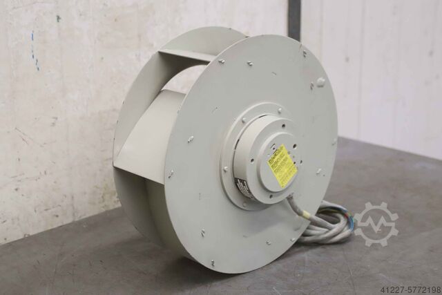 Ventilador radial Ziehl-Abegg DKHR 310-4