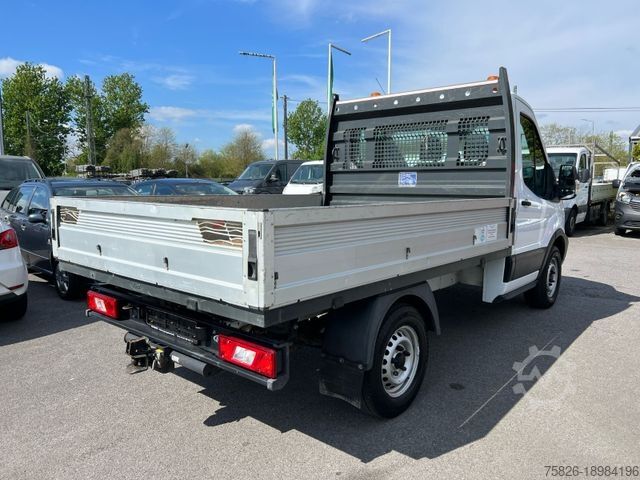 Pick-up bestelwagen FORD Transit Pritsche 310*Scheckheft Ford*Tüv Neu*