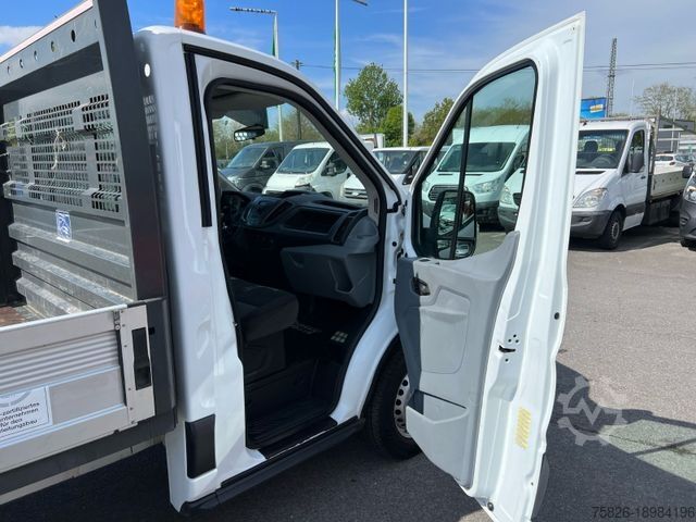 Pick-up bestelwagen FORD Transit Pritsche 310*Scheckheft Ford*Tüv Neu*