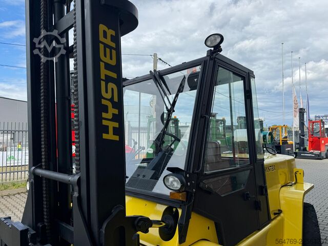 Carretilla elevadora Hyster H 7.OO XL