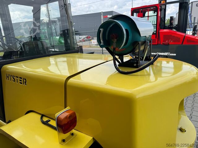 Carretilla elevadora Hyster H 7.OO XL