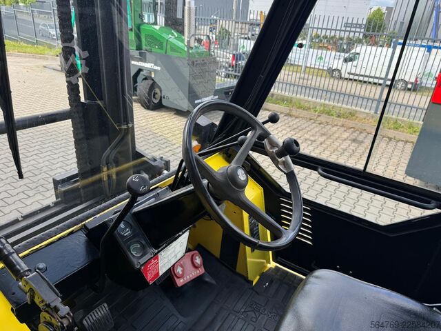 Carretilla elevadora Hyster H 7.OO XL