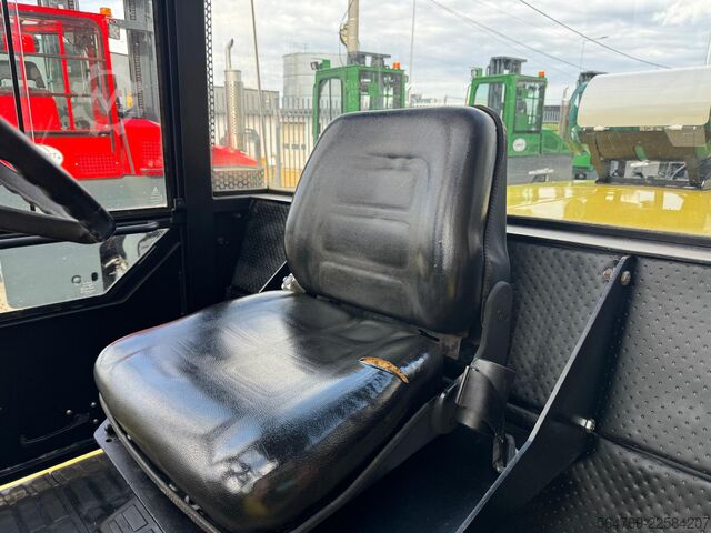 Carretilla elevadora Hyster H 7.OO XL