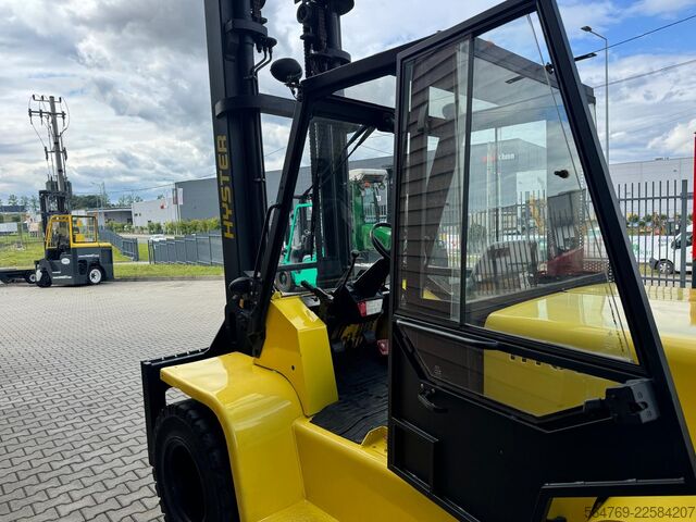 Carretilla elevadora Hyster H 7.OO XL
