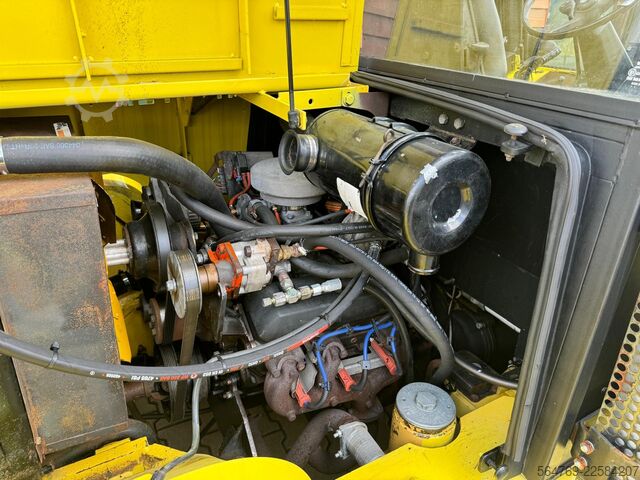 Carretilla elevadora Hyster H 7.OO XL