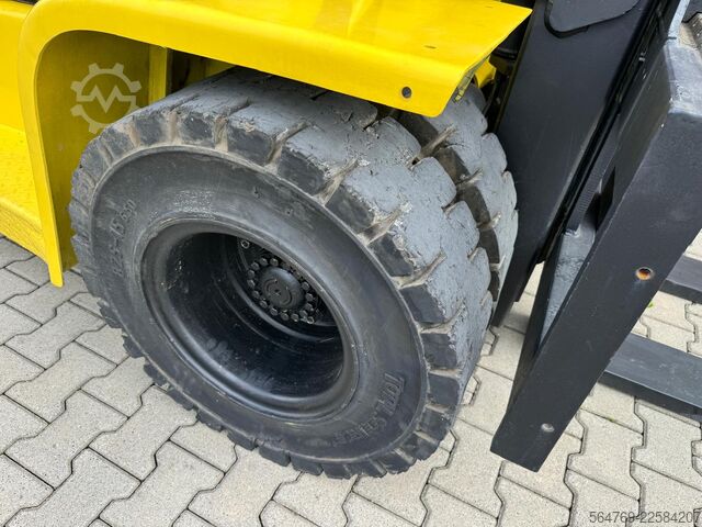 Carretilla elevadora Hyster H 7.OO XL