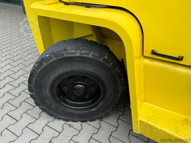 Carretilla elevadora Hyster H 7.OO XL