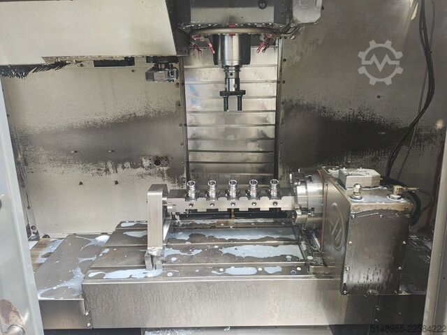 Centro de maquinação vertical HAAS VF-2SS