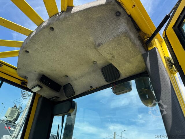Wózek widłowy Hyster H 5.5 XM // Full cabin // Only 6135 hour