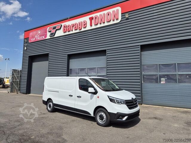 Kombivan Renault Trafic