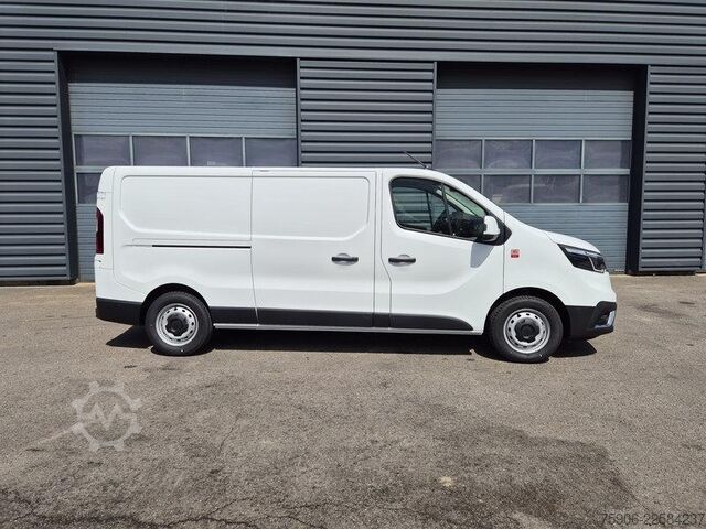 Kombivan Renault Trafic