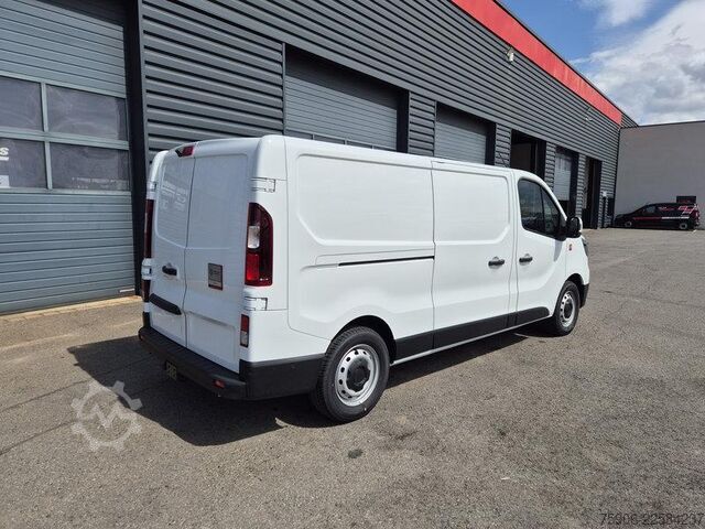 Kombivan Renault Trafic
