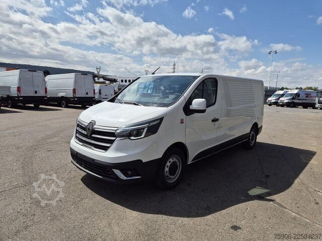 Kombivan Renault Trafic