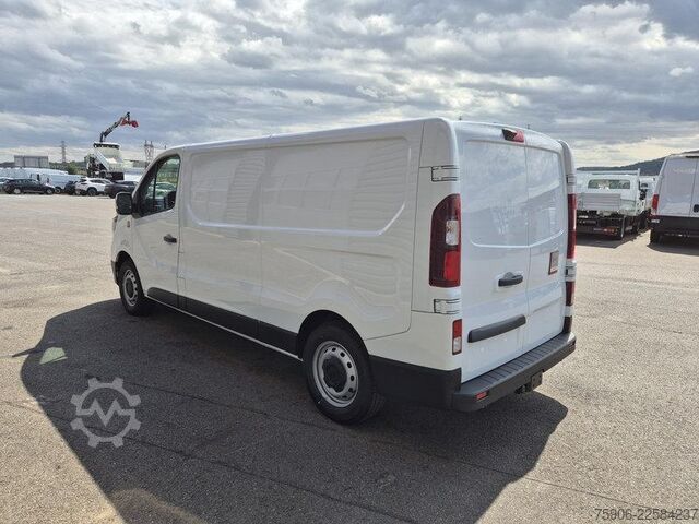 Kombivan Renault Trafic