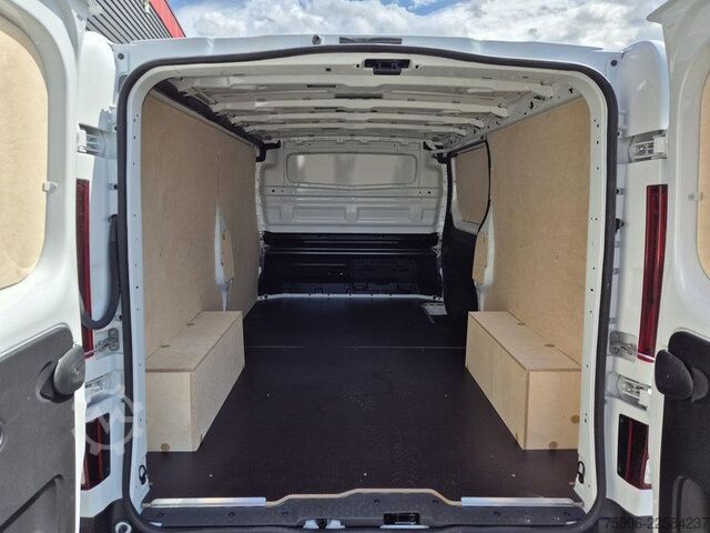 Kombivan Renault Trafic