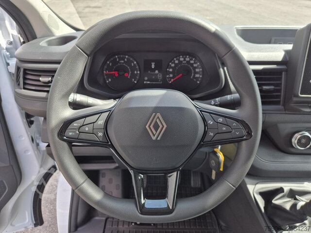 Kombivan Renault Trafic