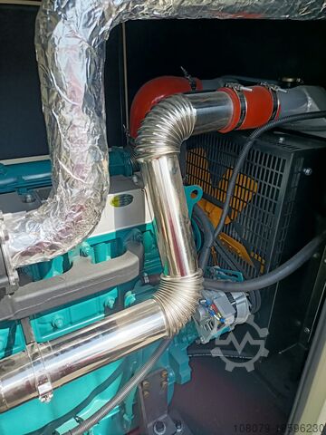 Generator za hitne slučajeve Newpower Generator Stromaggregat NWR150 Notstrmaggregat Diesel Generator