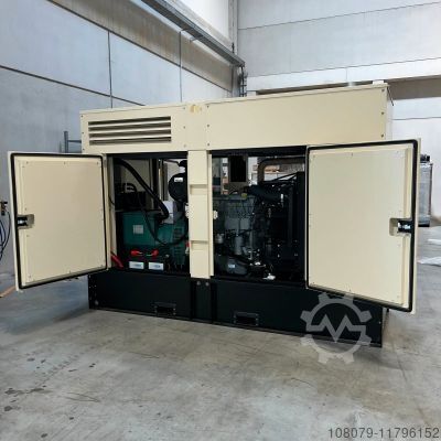 Groupe électrogène de secours 135kVA Newpower Generator NWD150 Notsromaggregat Soundproof Plus