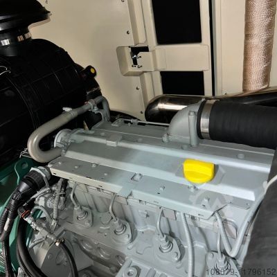 Groupe électrogène de secours 135kVA Newpower Generator NWD150 Notsromaggregat Soundproof Plus