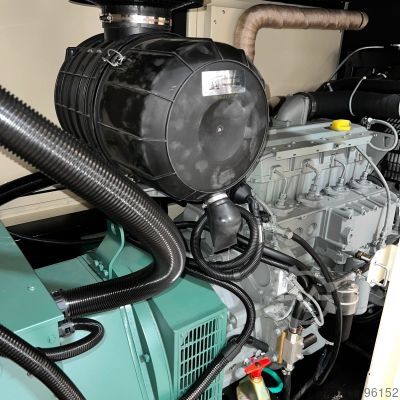 Groupe électrogène de secours 135kVA Newpower Generator NWD150 Notsromaggregat Soundproof Plus