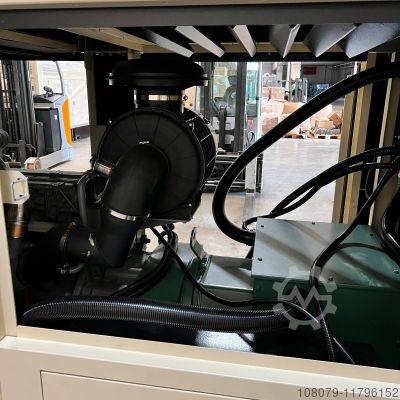 Groupe électrogène de secours 135kVA Newpower Generator NWD150 Notsromaggregat Soundproof Plus