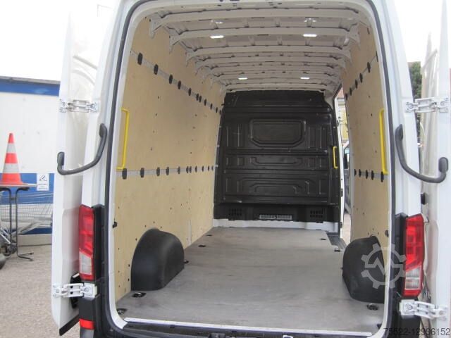 Verhoogde bestelwagen MAN TGE 3.140 Kasten 2,0 TDI L3H3 Automatik - Klima, Tempomat, Navi, Rückfahrkamera