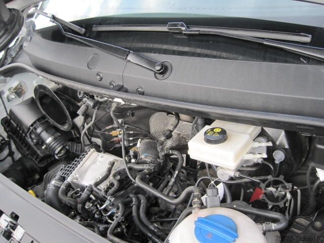 Verhoogde bestelwagen MAN TGE 3.140 Kasten 2,0 TDI L3H3 Automatik - Klima, Tempomat, Navi, Rückfahrkamera