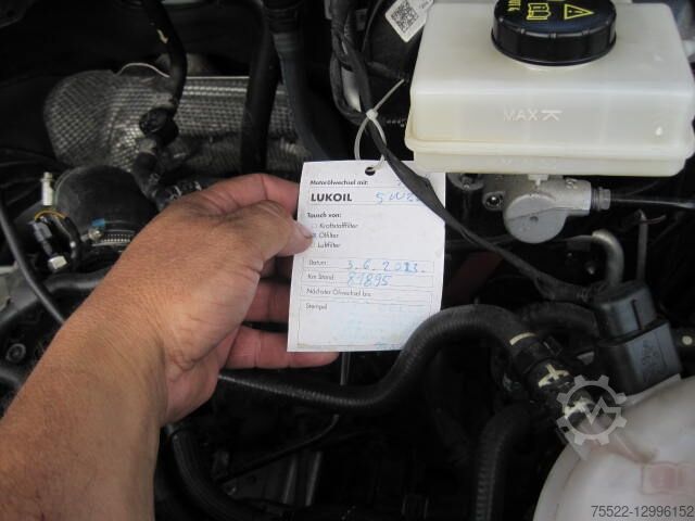 Verhoogde bestelwagen MAN TGE 3.140 Kasten 2,0 TDI L3H3 Automatik - Klima, Tempomat, Navi, Rückfahrkamera