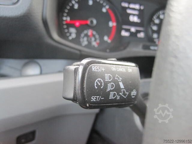 Verhoogde bestelwagen MAN TGE 3.140 Kasten 2,0 TDI L3H3 Automatik - Klima, Tempomat, Navi, Rückfahrkamera