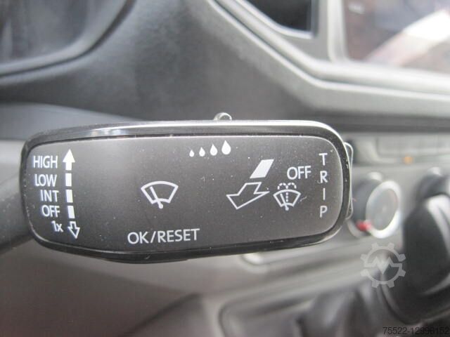 Verhoogde bestelwagen MAN TGE 3.140 Kasten 2,0 TDI L3H3 Automatik - Klima, Tempomat, Navi, Rückfahrkamera