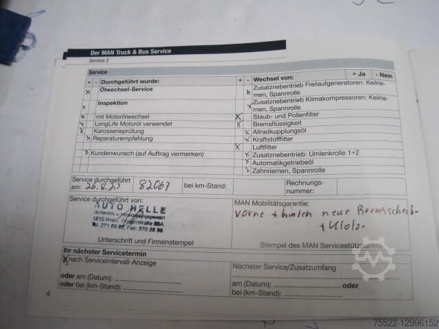 Verhoogde bestelwagen MAN TGE 3.140 Kasten 2,0 TDI L3H3 Automatik - Klima, Tempomat, Navi, Rückfahrkamera