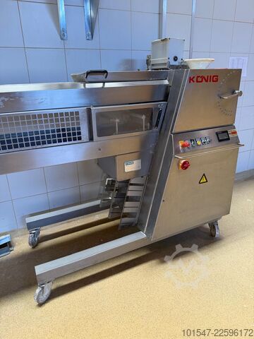 Razdelnik König Artisan SFC