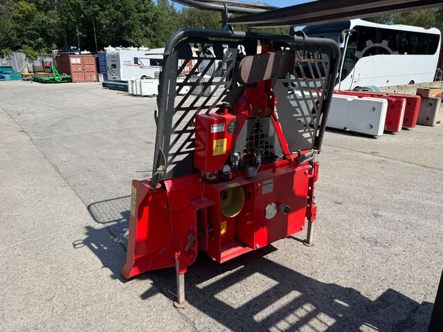 Troliu forestier Krpan 8.5 EH