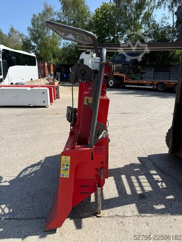 Troliu forestier Krpan 8.5 EH