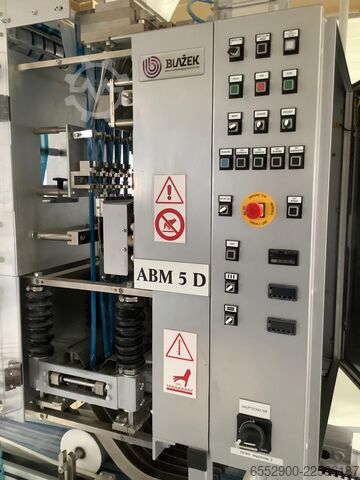 3x Linii de umplere a bețelor Blažek ABM-5 D Blažek ABM-5 D