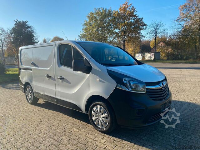 Furgone OPEL Vivaro B Kastenwagen L1H1  2,7t*Ahk*90 tkm *