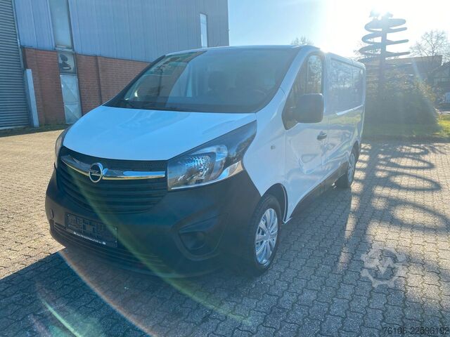 Furgone OPEL Vivaro B Kastenwagen L1H1  2,7t*Ahk*90 tkm *