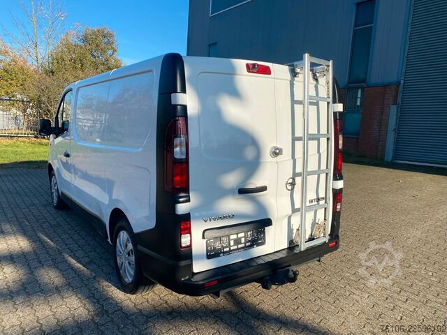 Furgone OPEL Vivaro B Kastenwagen L1H1  2,7t*Ahk*90 tkm *