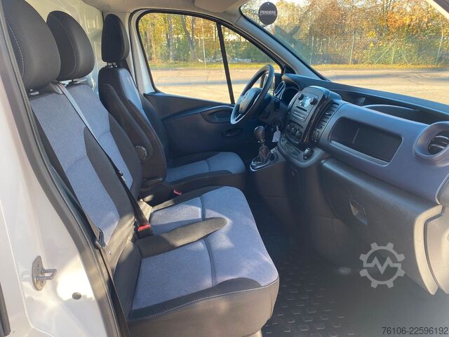 Furgone OPEL Vivaro B Kastenwagen L1H1  2,7t*Ahk*90 tkm *