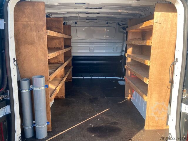 Furgone OPEL Vivaro B Kastenwagen L1H1  2,7t*Ahk*90 tkm *